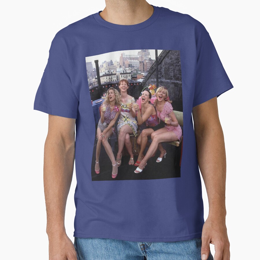 Sact Funny Girls T-shirt - Image 4