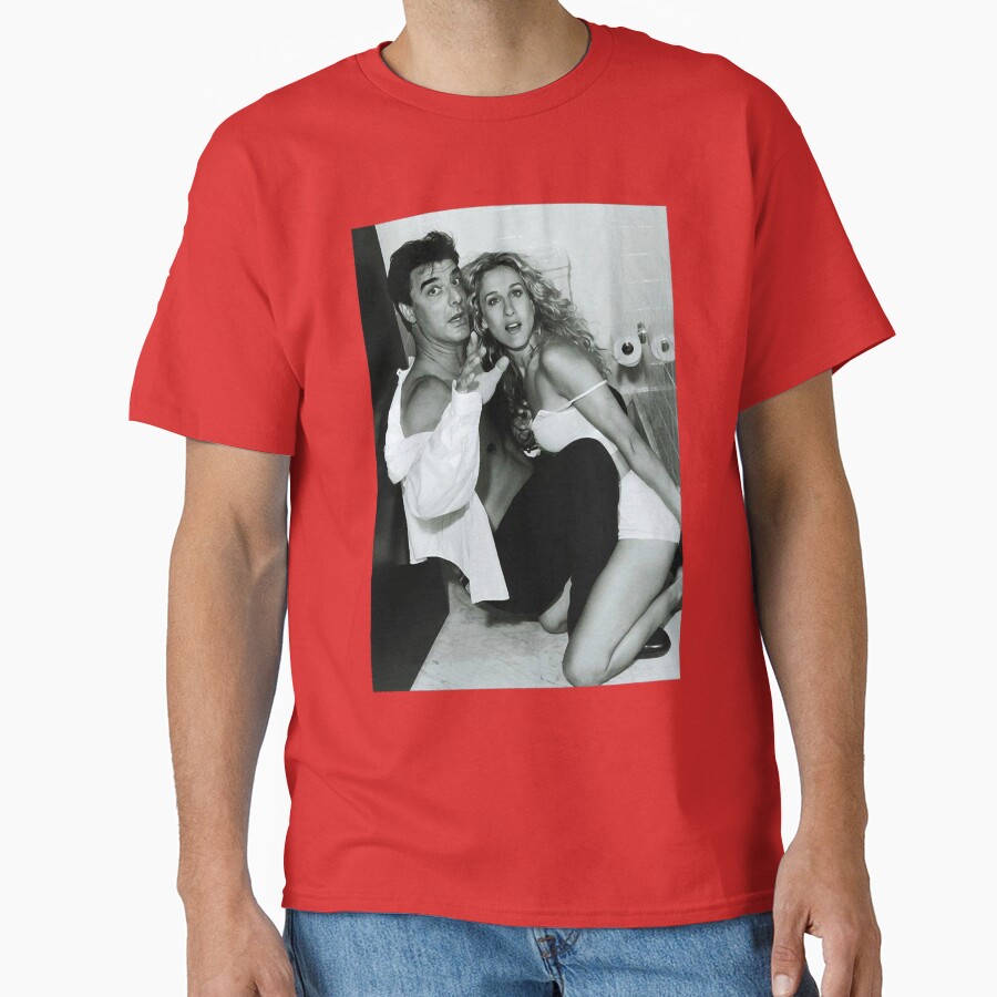Sact Carrie Bradshaw T-shirt - Image 5