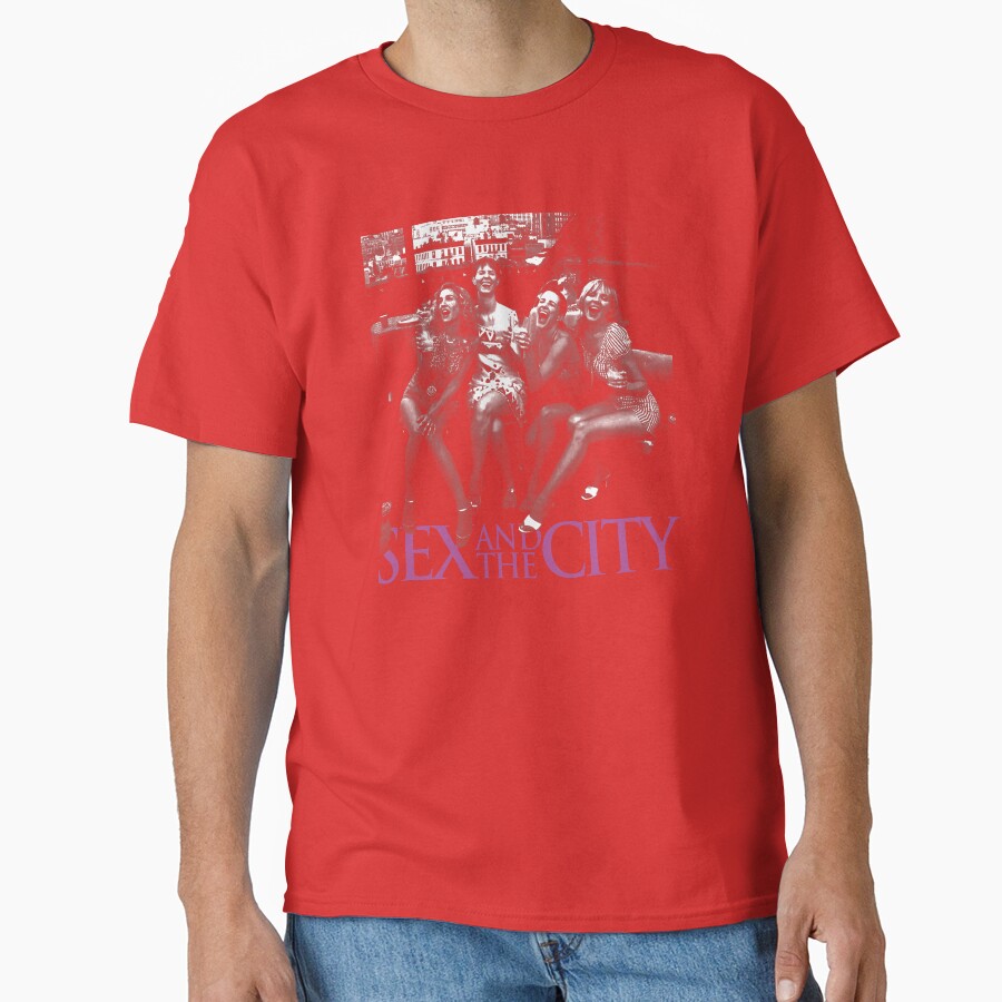 New York Life Sact T-shirt - Image 5