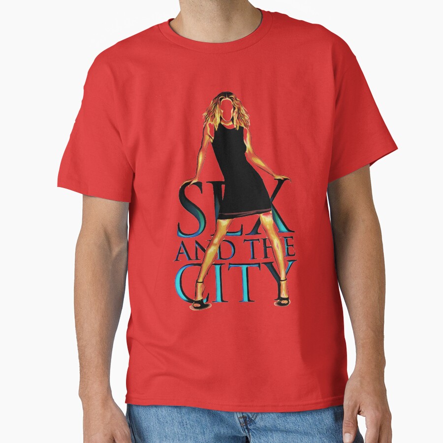 Sact New York Life T-shirt - Image 5