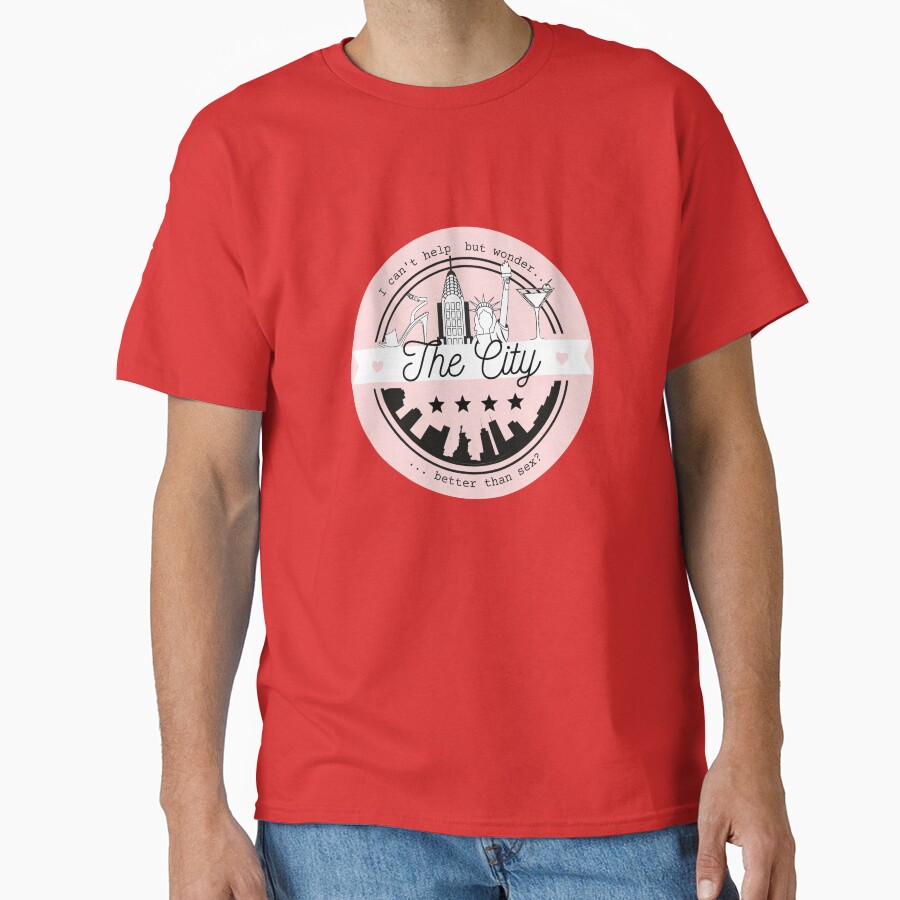 Charlotte And The City T-shirt - Image 5