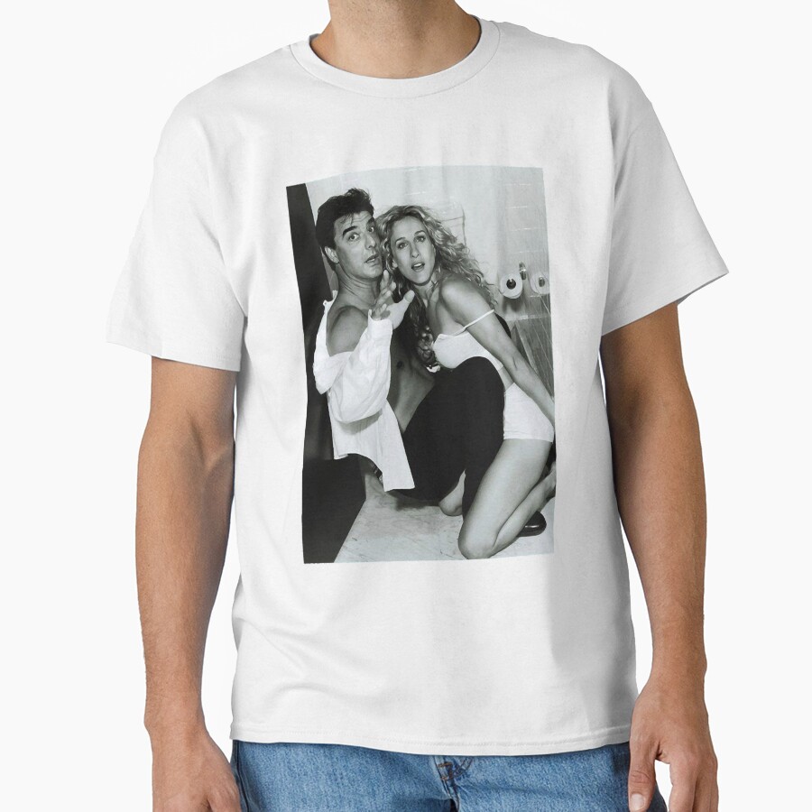 Sact Carrie Bradshaw T-shirt - Image 2