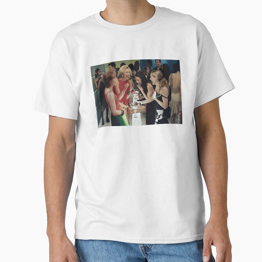 Sex And The City Party T-shirt - Image 2