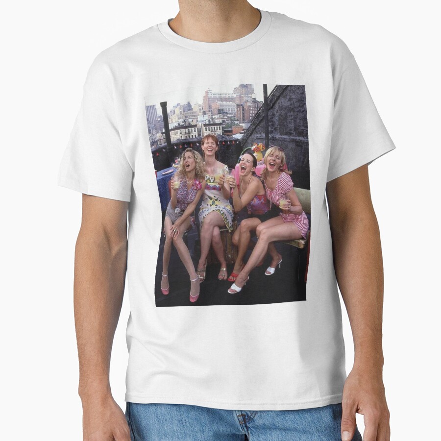 Sact Funny Girls T-shirt - Image 2