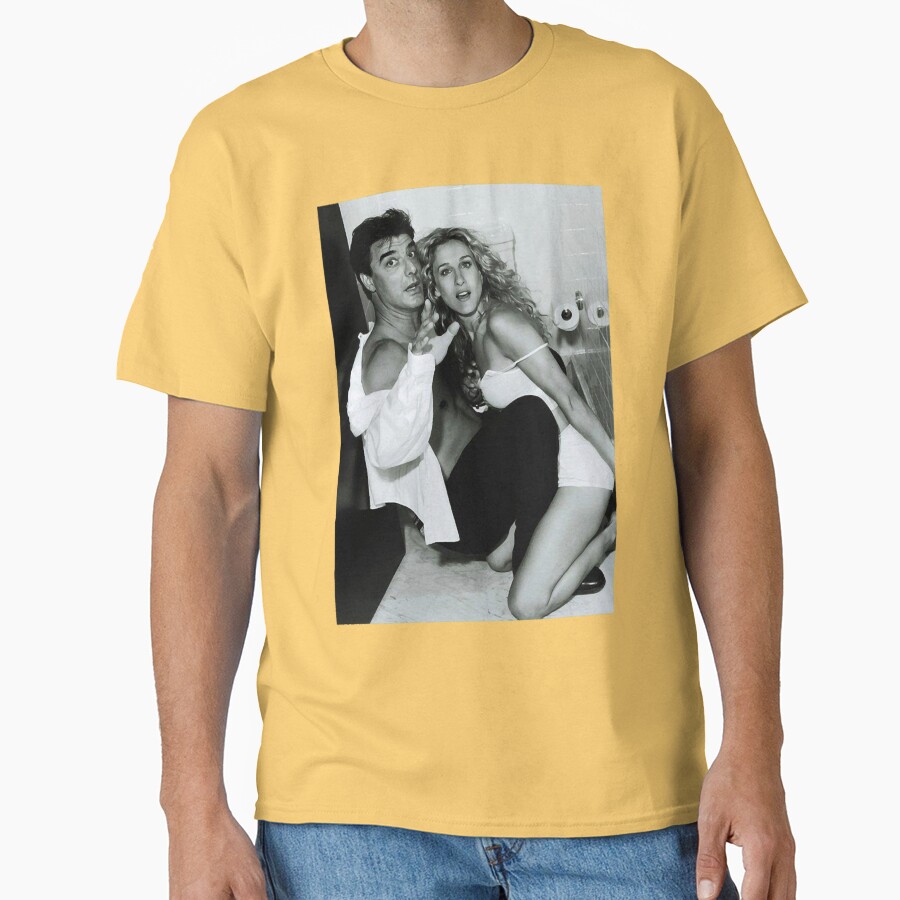Sact Carrie Bradshaw T-shirt - Image 6