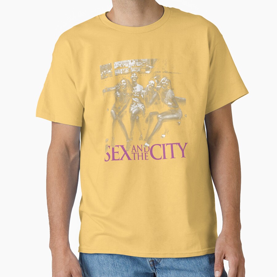 New York Life Sact T-shirt - Image 6
