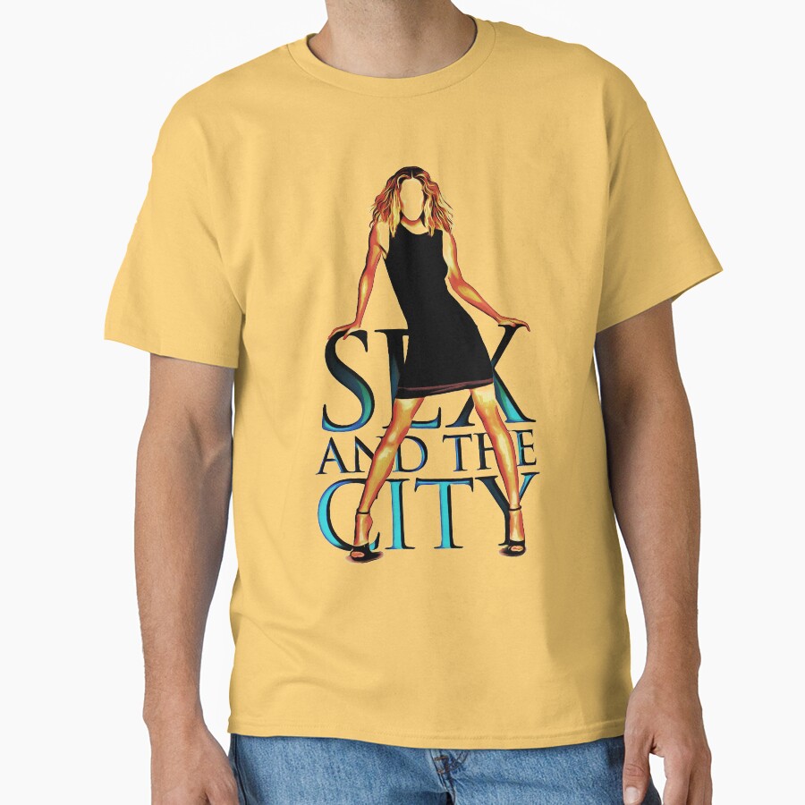 Sact New York Life T-shirt - Image 6