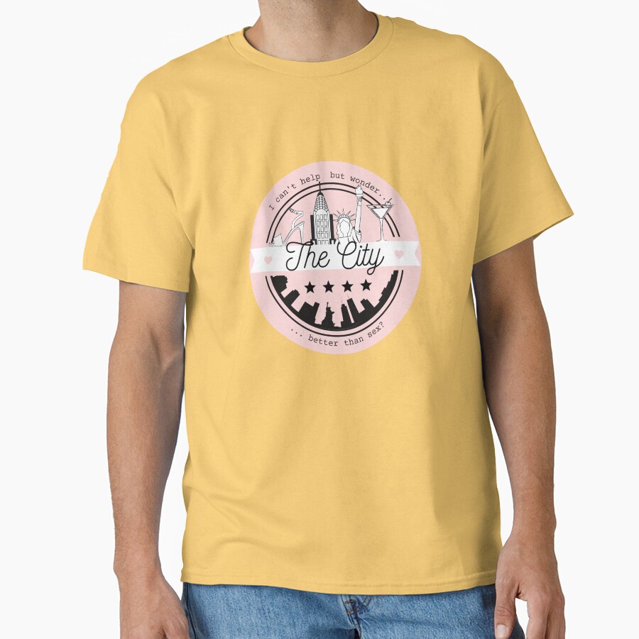 Charlotte And The City T-shirt - Image 6