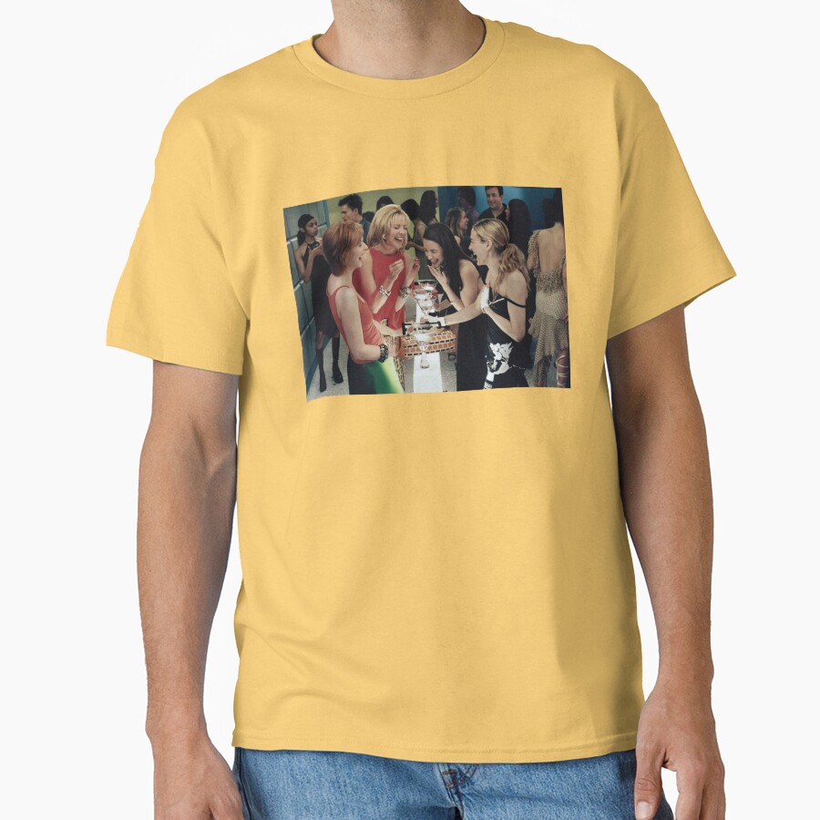 Sex And The City Party T-shirt - Image 6