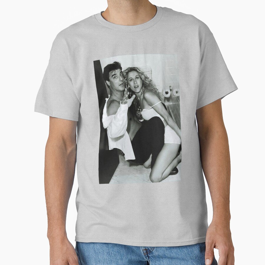 Sact Carrie Bradshaw T-shirt