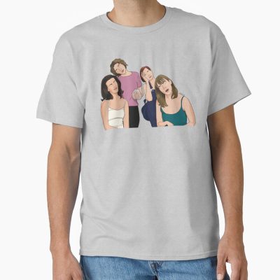 Sex And The City Art T-shirt