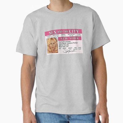 Carrie Bradshaw Sact T-shirt