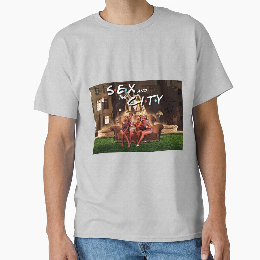 Sact Drama Friends T-shirt