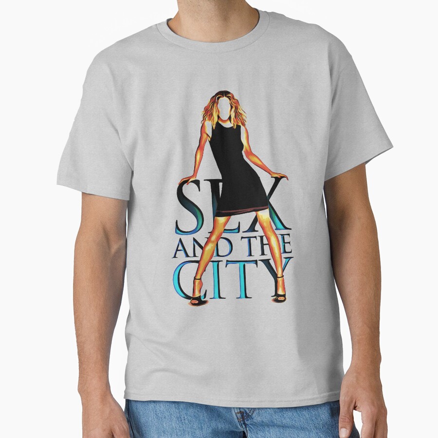 Sact New York Life T-shirt - Image 3