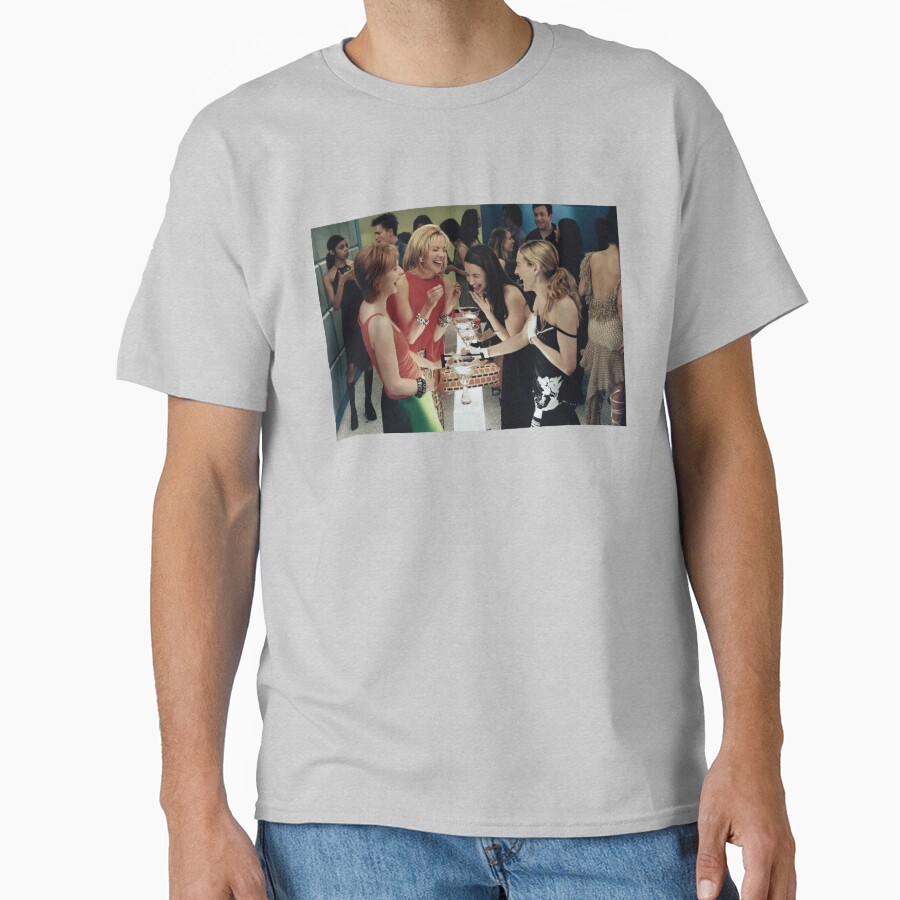 Sex And The City Party T-shirt - Image 3