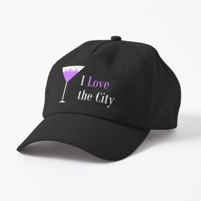 Sex And The City Love The City Hat