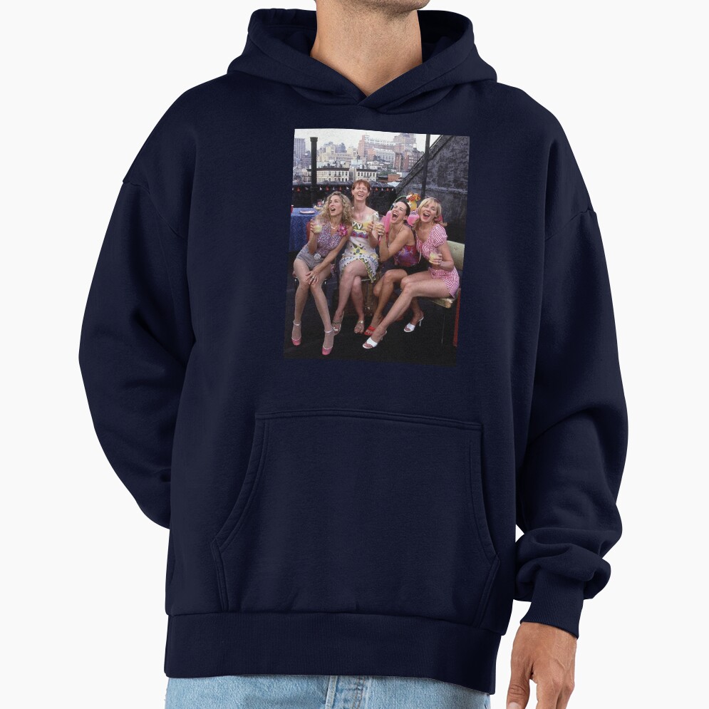Sact Funny Girls Hoodie - Image 5