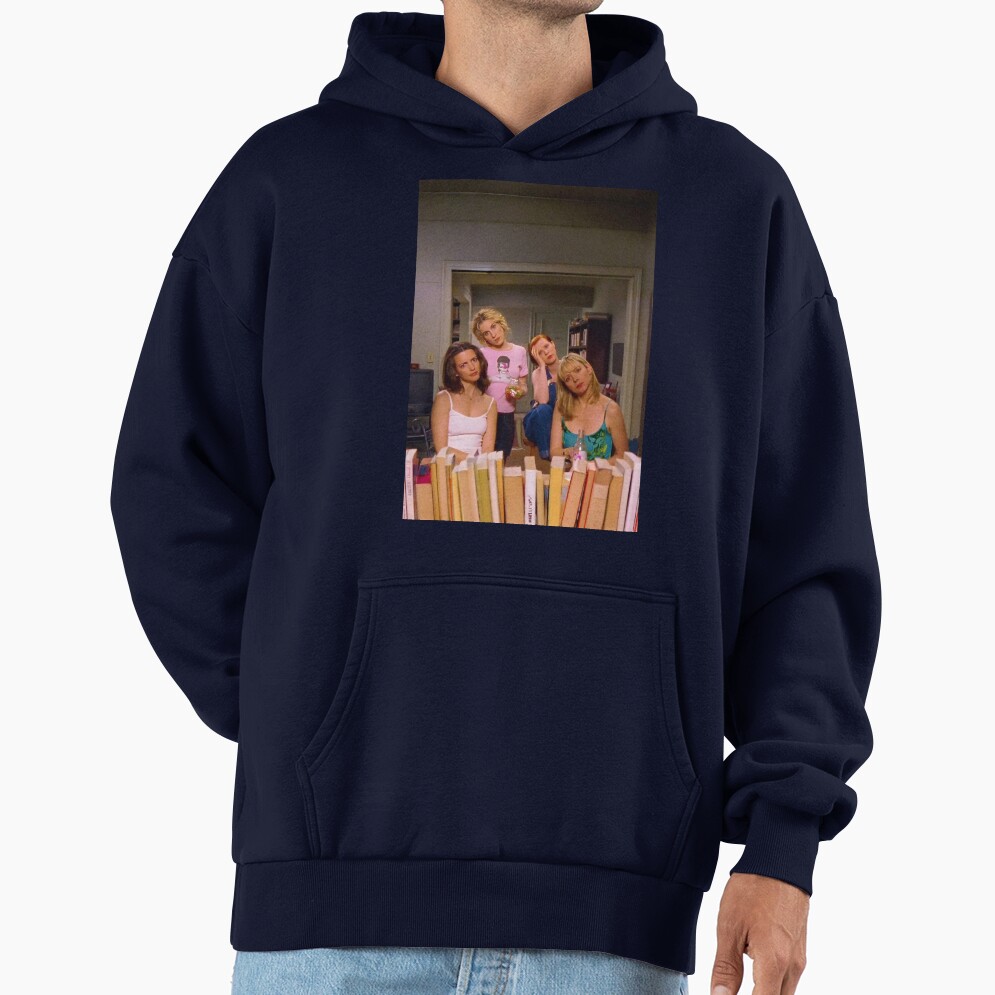 Sex And The City Girls In House Hoodie - Image 5