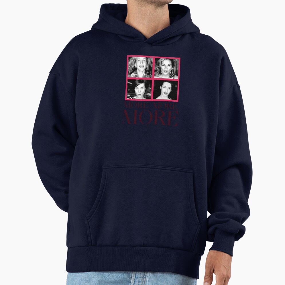 Satc More More More Hoodie - Image 5