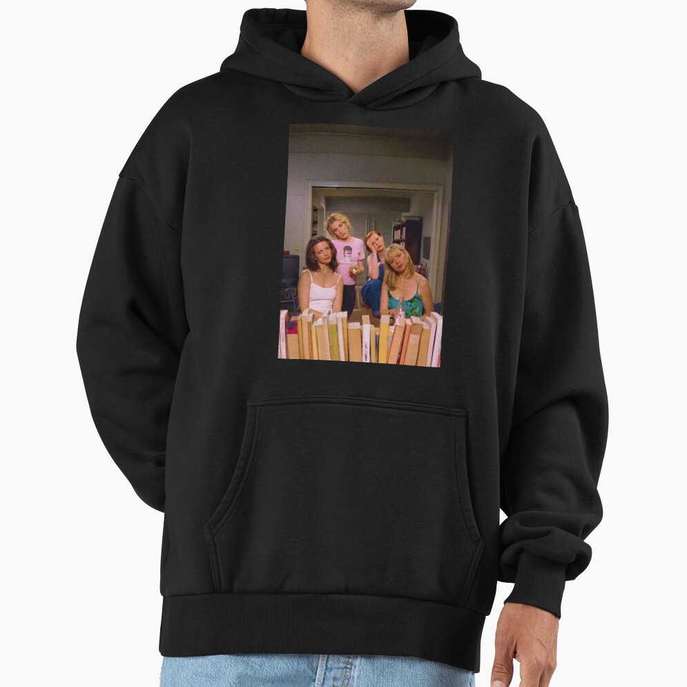 Sex And The City Girls In House Hoodie - Image 2
