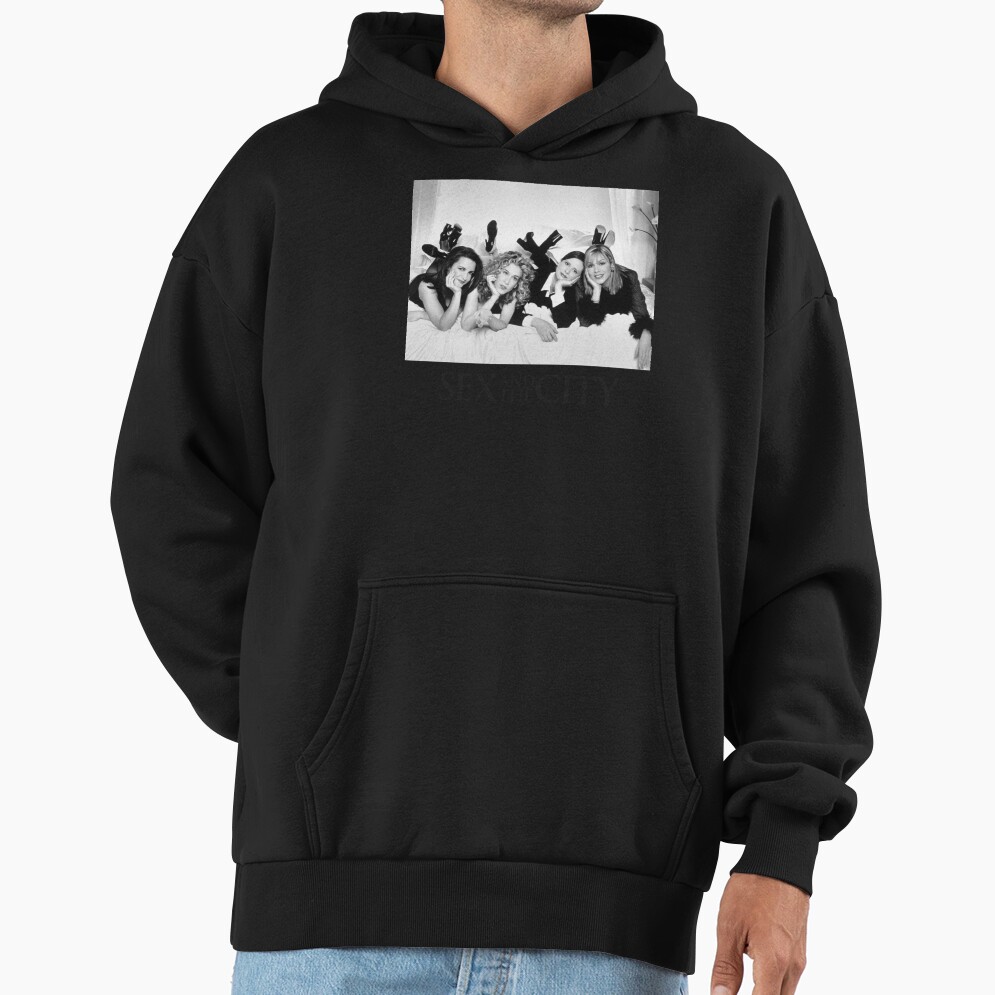 Sact Love Girls Hoodie - Image 2