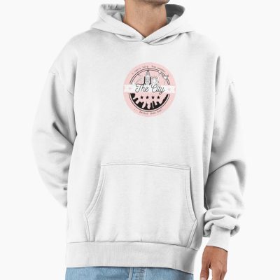 Charlotte And The City Hoodie