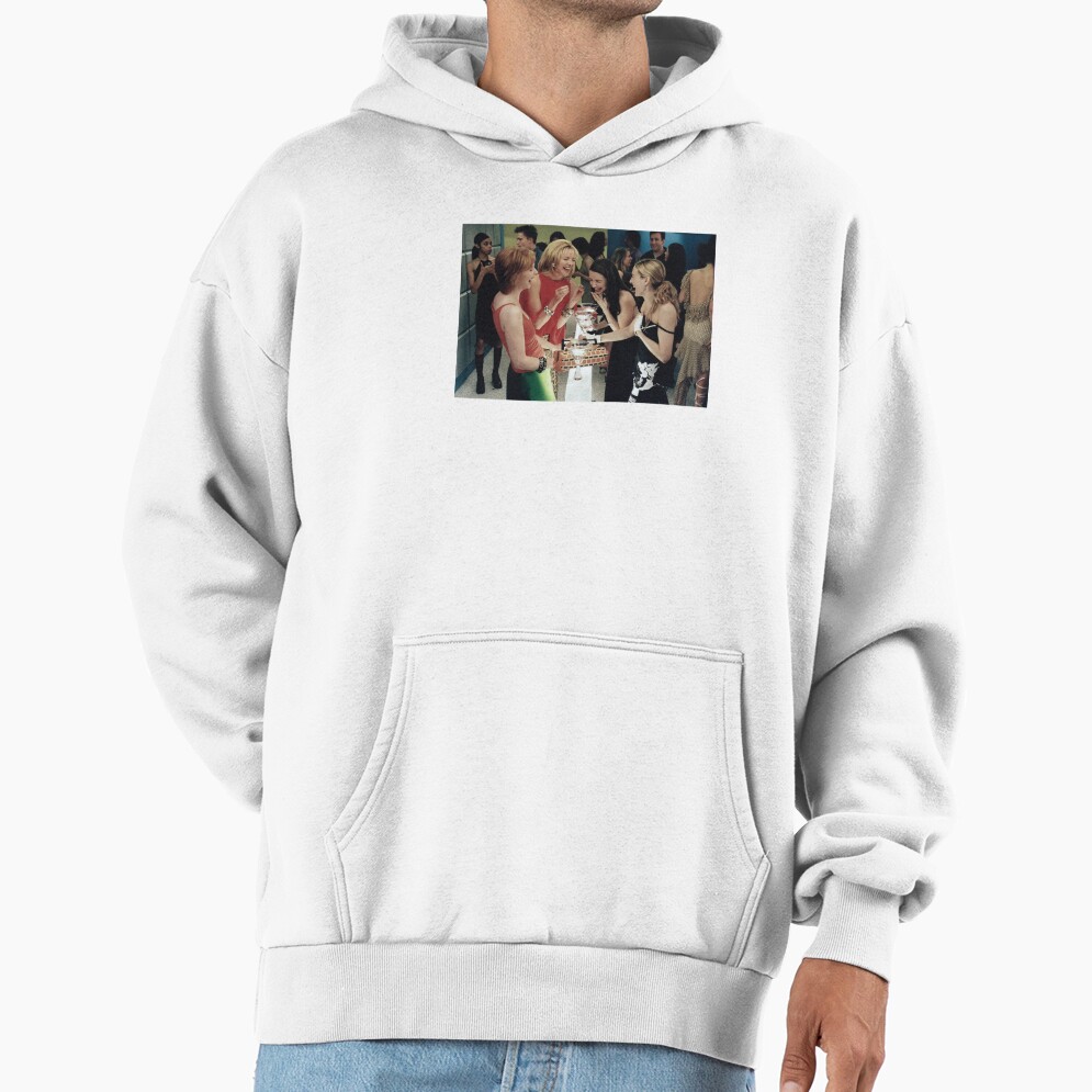 Sex And The City Party Hoodie - Image 2