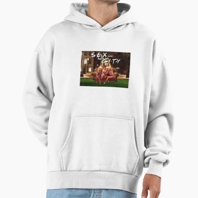 Sact Drama Friends Hoodie