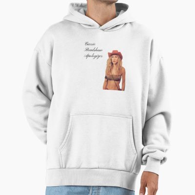 Carrie Bradshaw Apologizer Hoodie