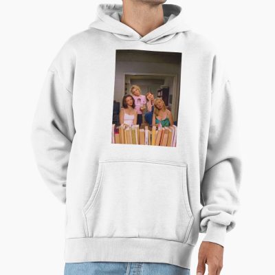 Sex And The City Girls In House Hoodie
