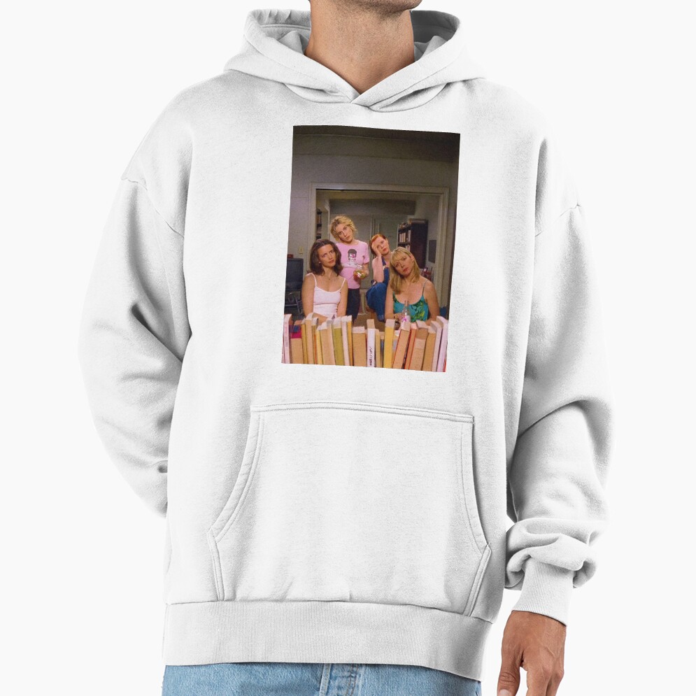 Sex And The City Girls In House Hoodie