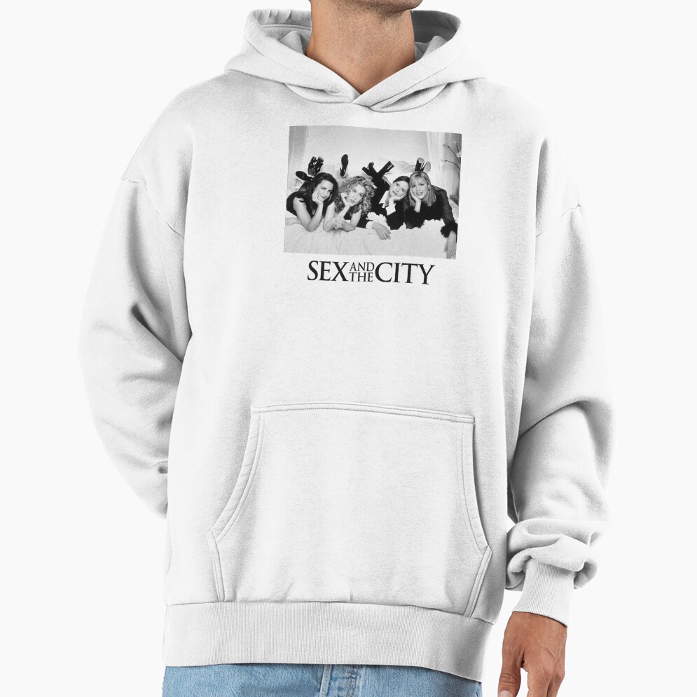 Sact Love Girls Hoodie