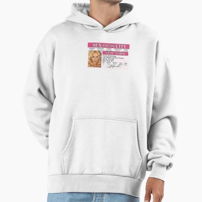 Carrie Bradshaw Sact Hoodie