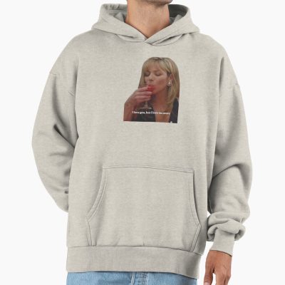 Sact Samantha Jones Quote Hoodie
