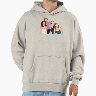 Sex And The City Art Hoodie