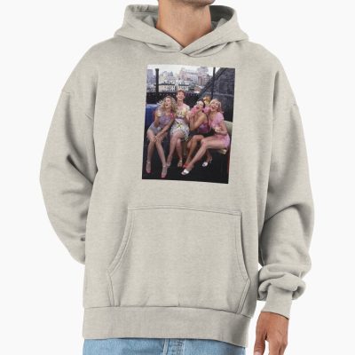 Sact Funny Girls Hoodie