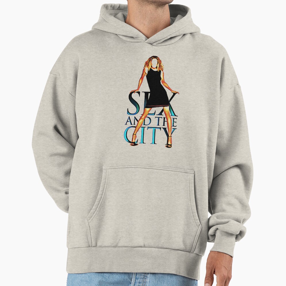 Sact New York Life Hoodie