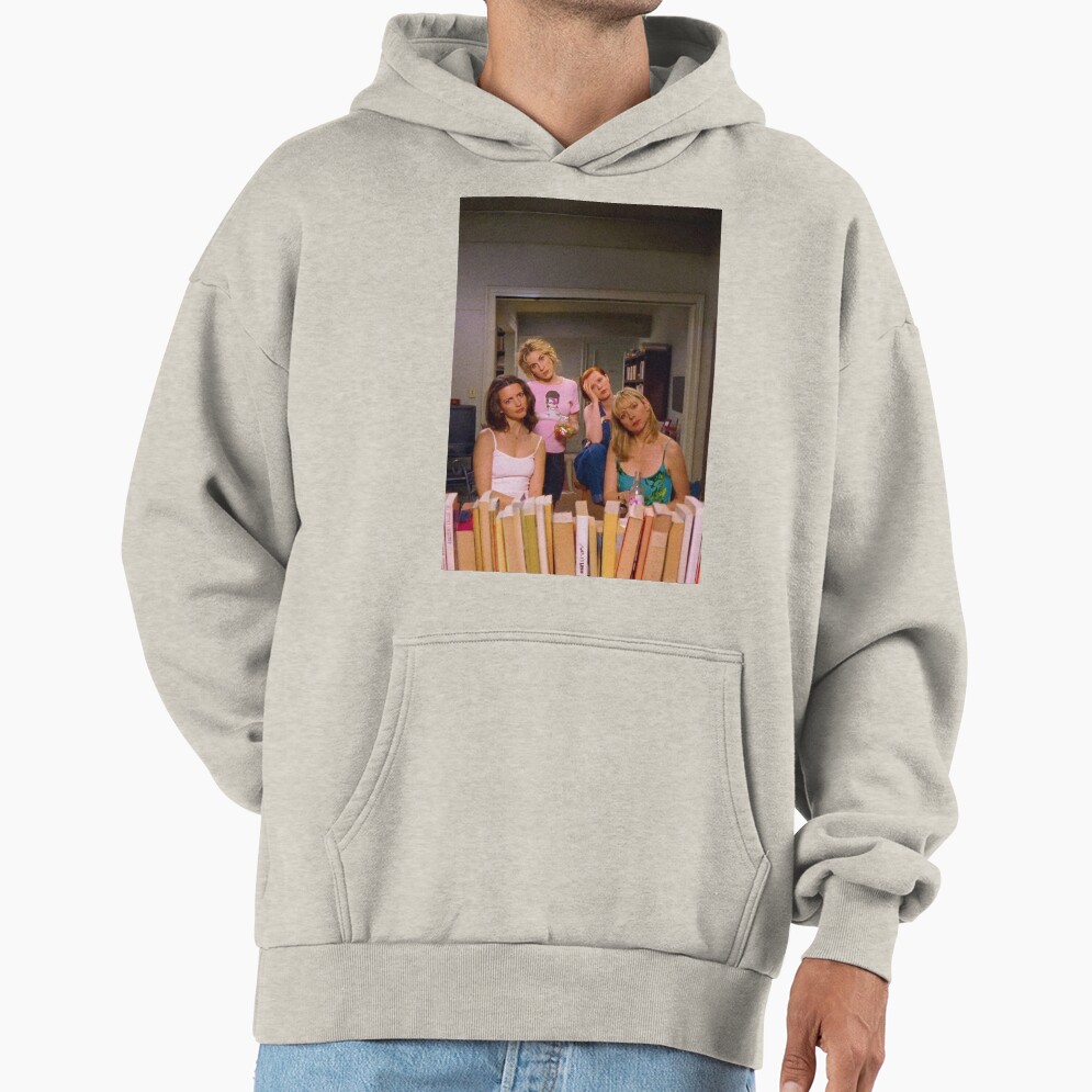 Sex And The City Girls In House Hoodie - Image 3