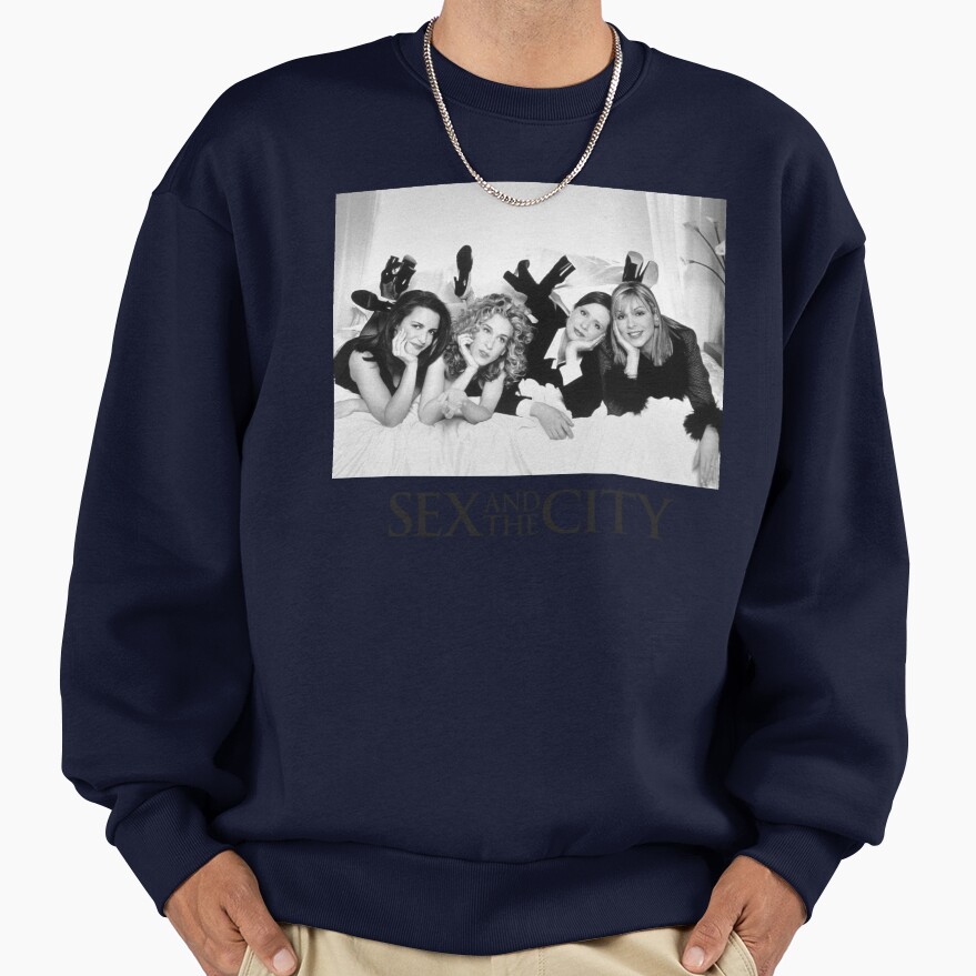 Sact Love Girls Sweatshirt - Image 5
