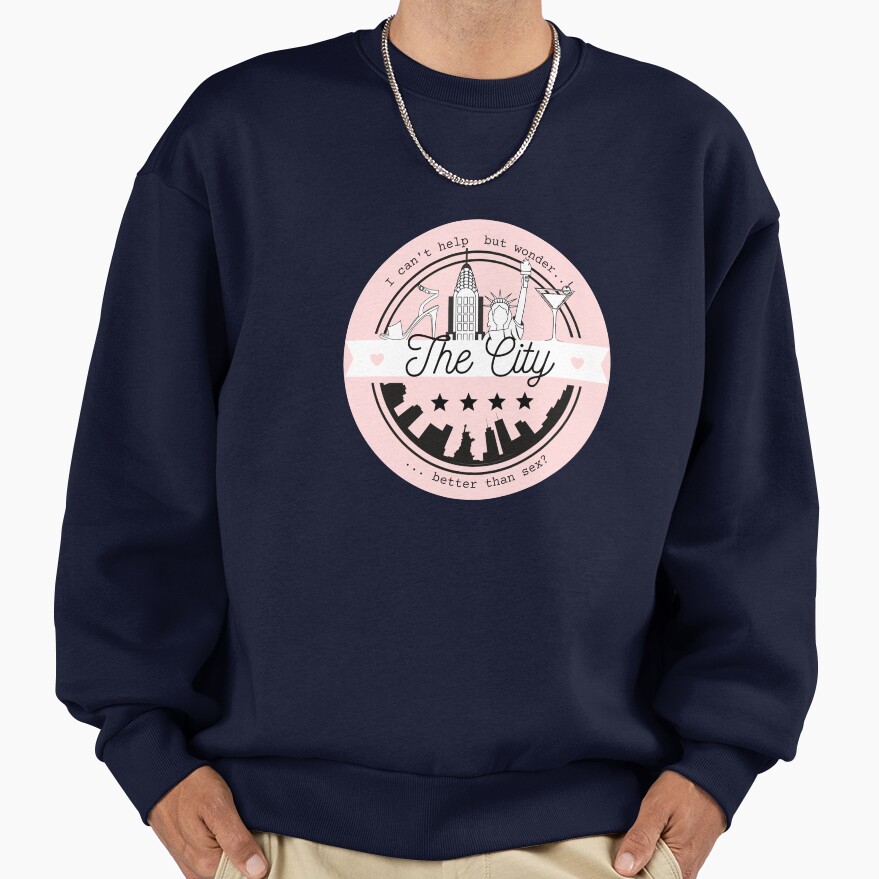 Charlotte And The City Sweatshirt - Image 5