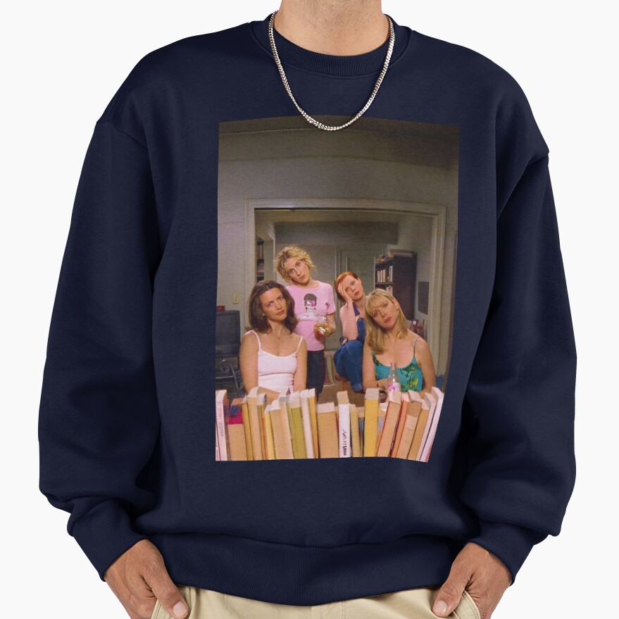 Sex And The City Girls In House Sweatshirt - Image 5