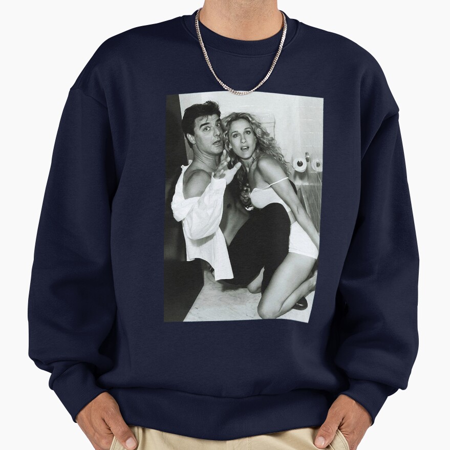 Sact Carrie Bradshaw Sweatshirt - Image 5