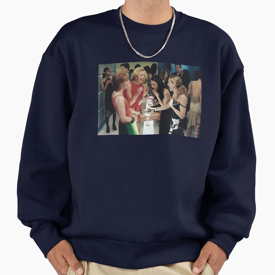 Sex And The City Party Sweatshirt - Image 5
