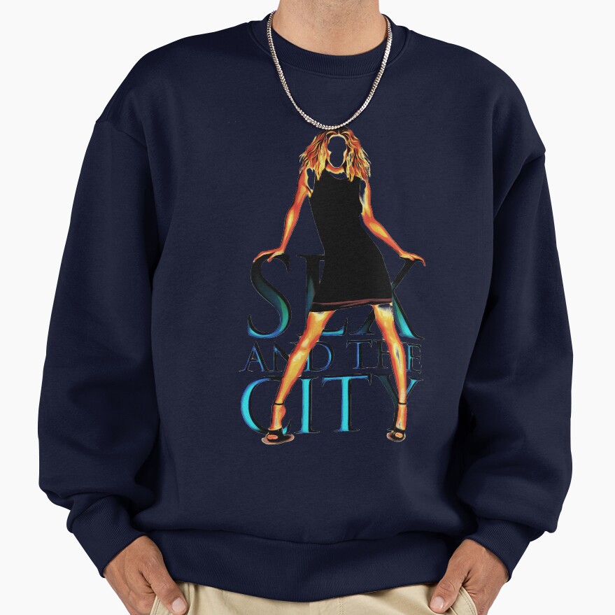 Sact New York Life Sweatshirt - Image 5