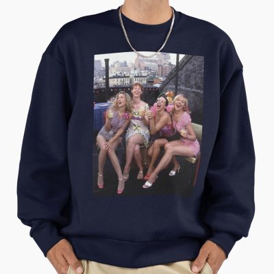 Sact Funny Girls Sweatshirt