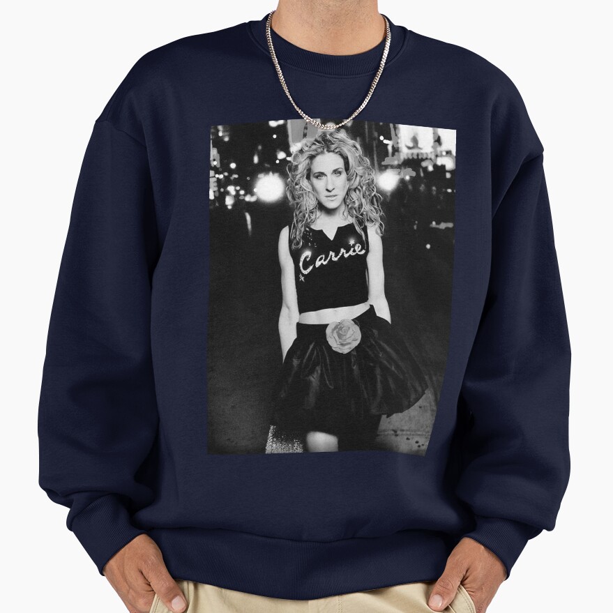 Classic Carrie Sact Sweatshirt - Image 5