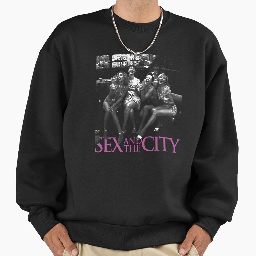 New York Life Sact Sweatshirt - Image 3