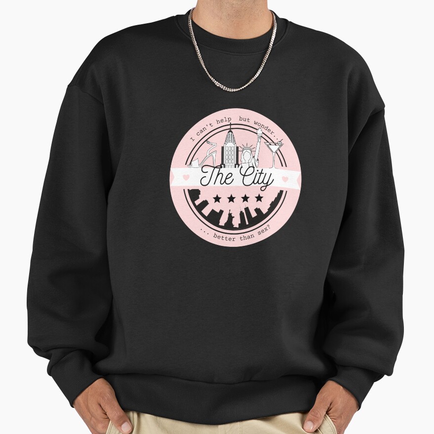 Charlotte And The City Sweatshirt - Image 3