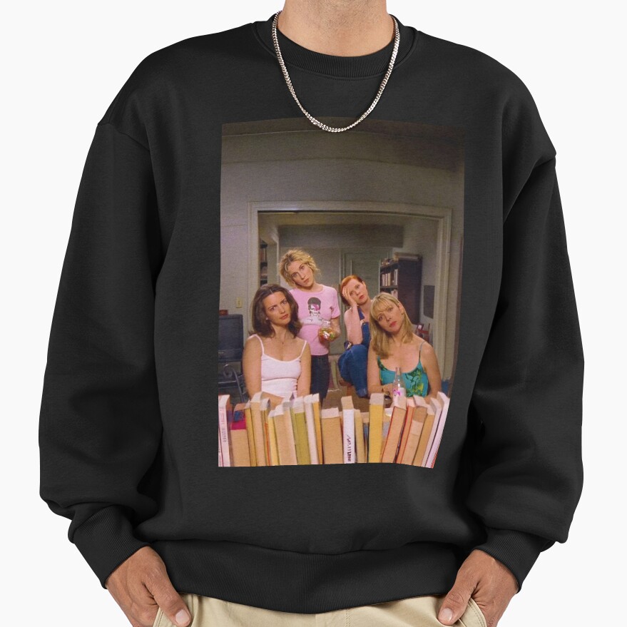 Sex And The City Girls In House Sweatshirt - Image 2