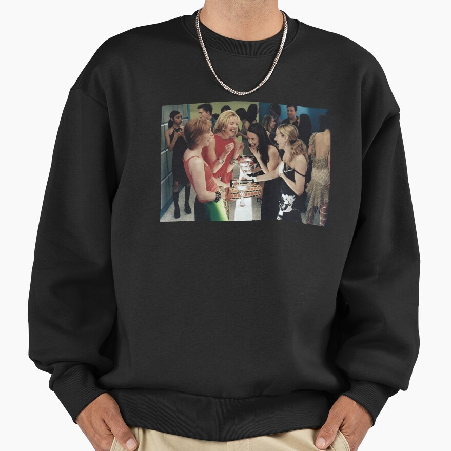 Sex And The City Party Sweatshirt - Image 3